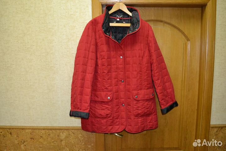 Пальто новое р.56 bexleys