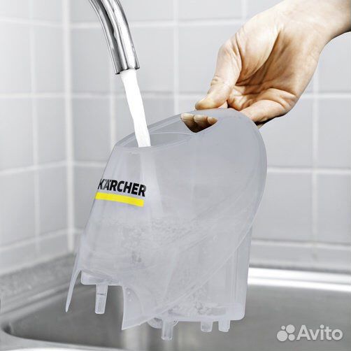 Пароочиститель karcher sc 4