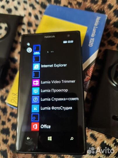 Камерофон Nokia Lumia 1020-909
