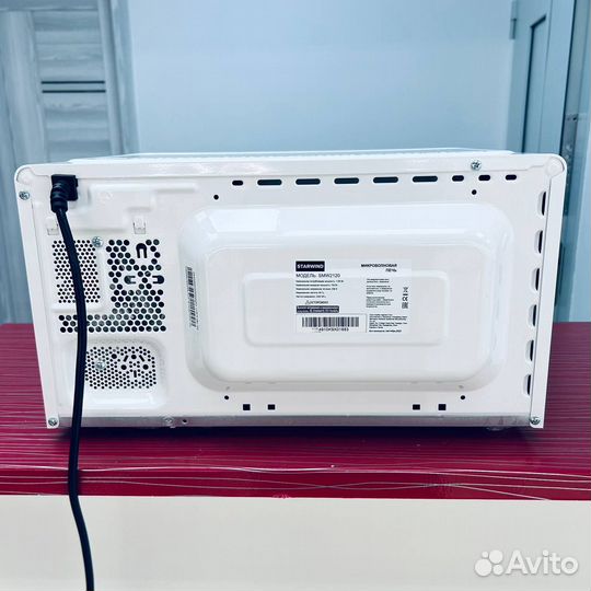 Микроволновая печь starwind SMW2120, №202457