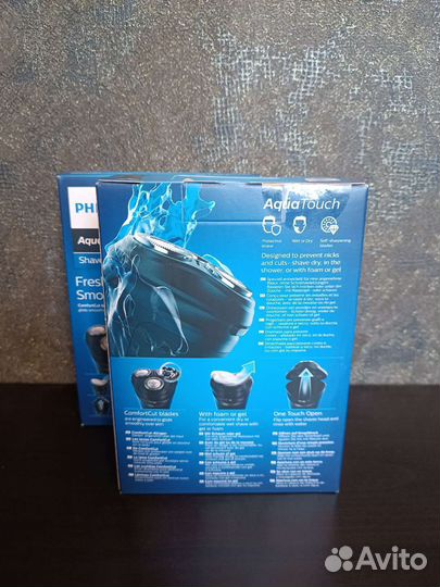 Новая электробритва Philips S1121/41 (2 PIN)