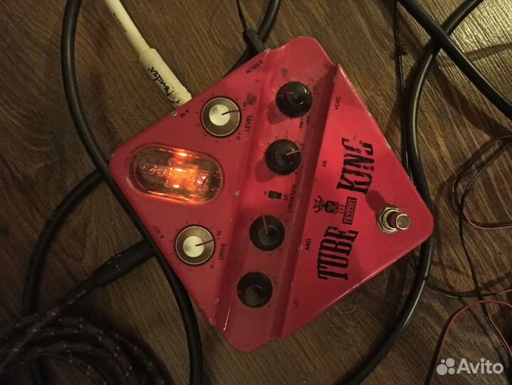 Подбор гитар/педалей/усилителей/звучков