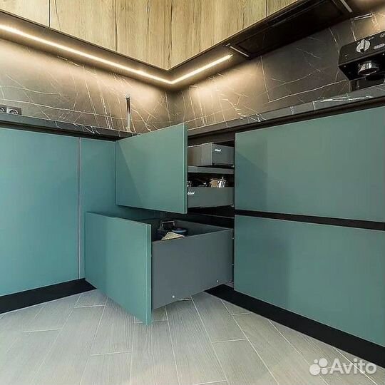 Кухня (реальная цена за гарнитур)ks:0710438