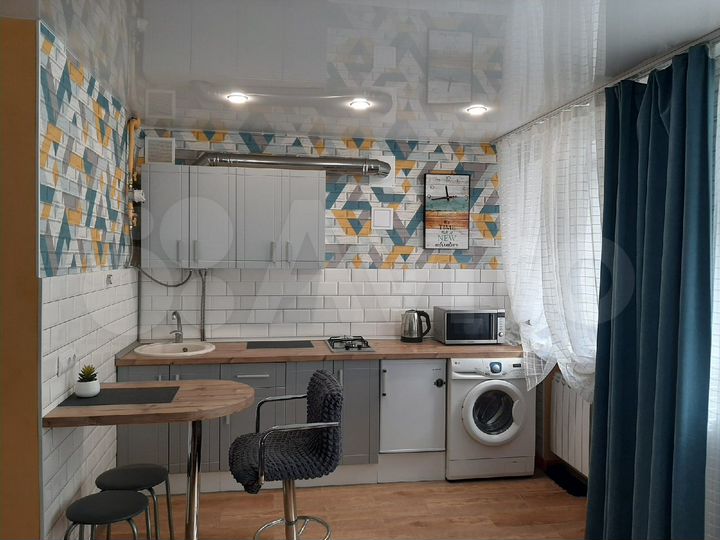 Квартира-студия, 27 м², 1/4 эт.