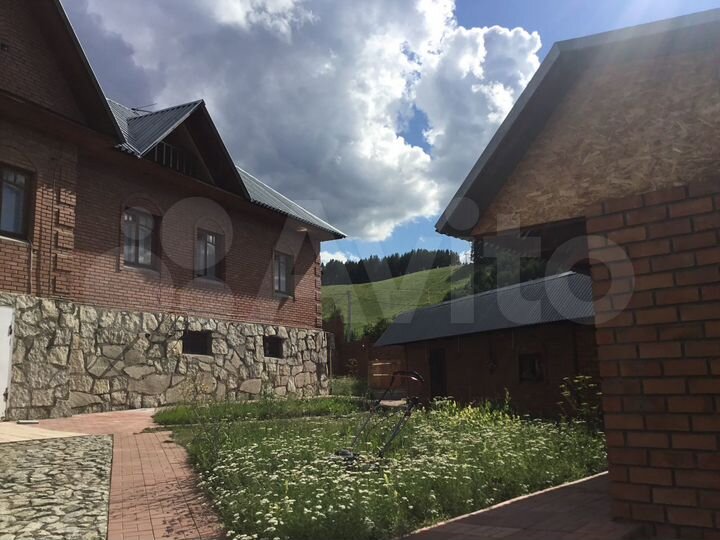 Дом 280 м² на участке 30 сот.