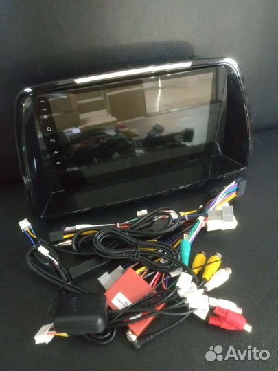 Магнитола Mazda 6 GL GJ 2012 - 2017