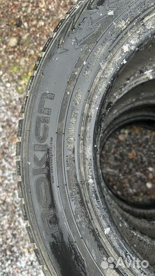 Nokian Tyres Hakkapeliitta 7 235/55 R17 103T