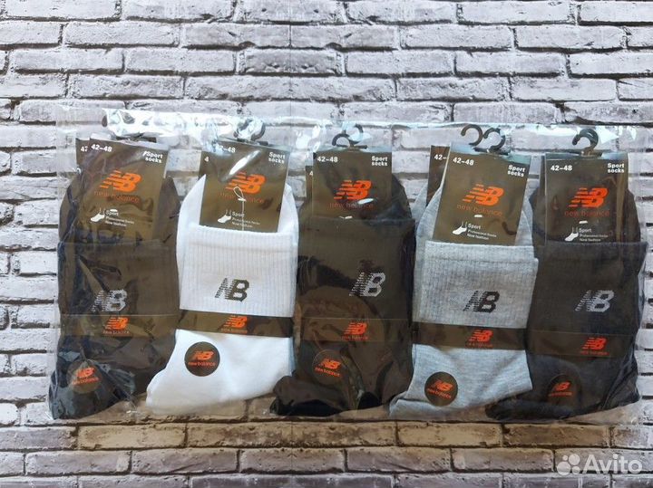 Носки Nike Adidas Reebok Puma