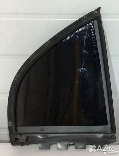 Форточка двери Lifan Solano 620