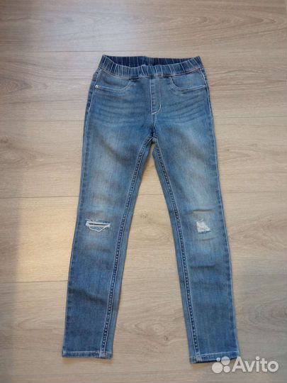 Джинсы для девочки