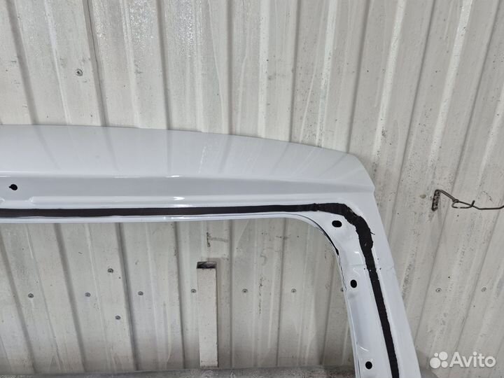 Крышка багажника Nissan terrano d10 под установку