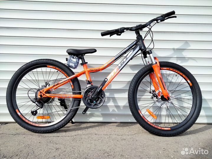 Велосипед 24