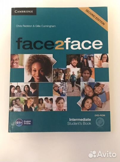 Intermediate Student’s book