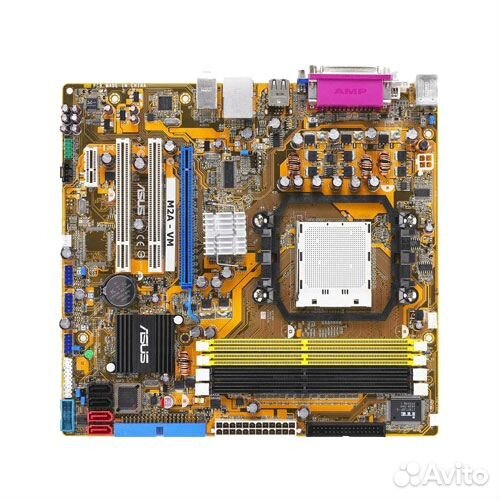 Asus M2A-VM