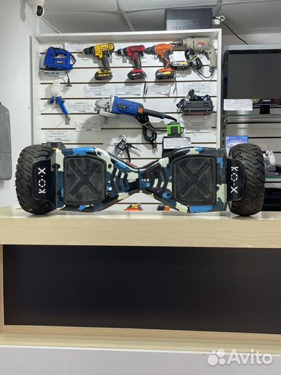 Гироскутер Kiwano KO-X ES-03