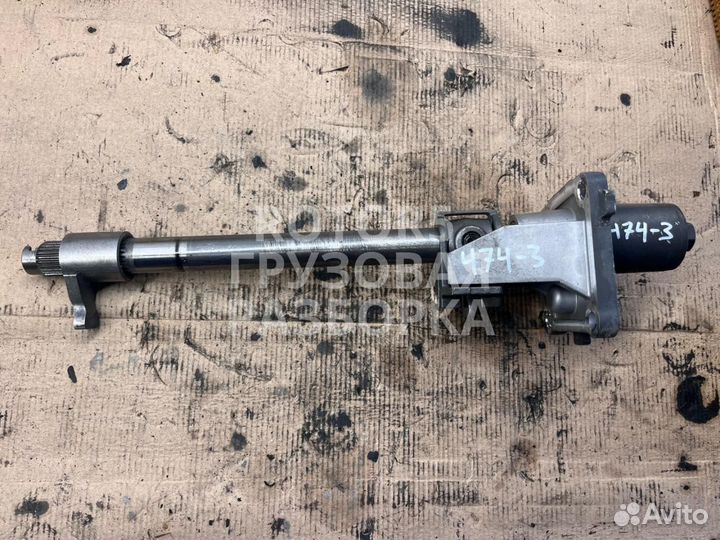 Механизм выбора передач MAN TGX 2018 GRS895R