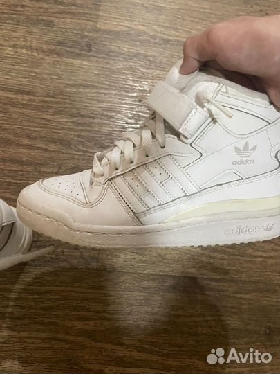 Adidas forum mid