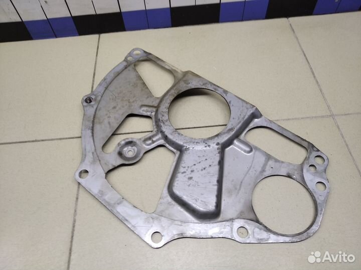 Пластина кпп Fortuner 2015