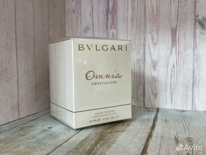 Bvlgari - Omnia Crystalline 65 ml