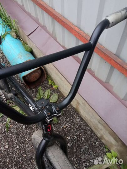 Руль bmx toybike