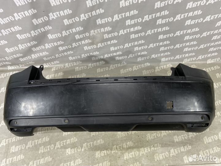 Бампер задний Citroen C5 2008-2016