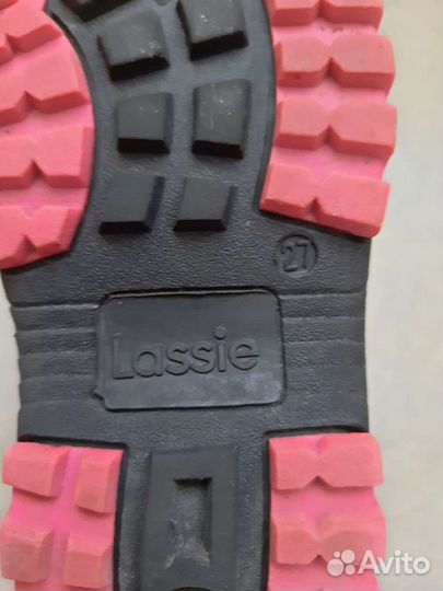 Сноубутсы 27