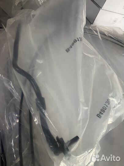 Трубка вакуумная тормозов Mercedes V167 W167 GLE