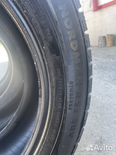 Nokian Tyres Nordman RS2 SUV 225/60 R18