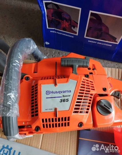 Бензопила Husqvarna 365