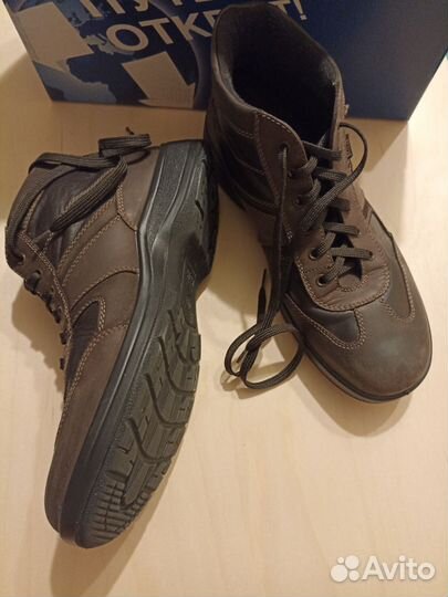 Ботинки мужские демисезонные 42 размер
