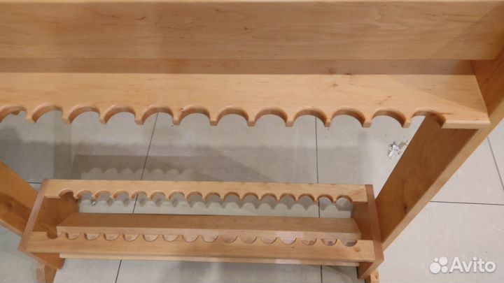 Стойка под удилища