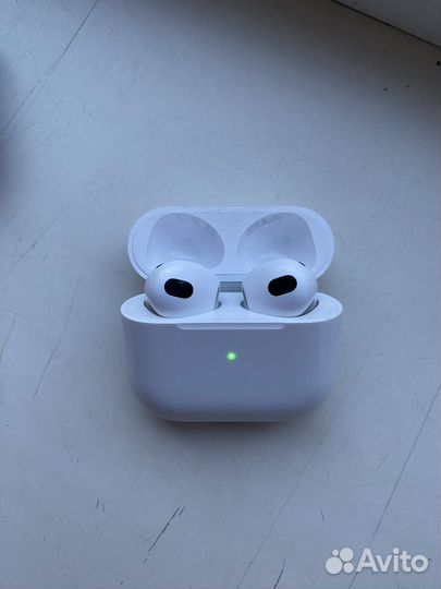 Наушники air pods 3