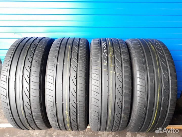 Dunlop SP Sport 01 A/S 265/45 R21 112W