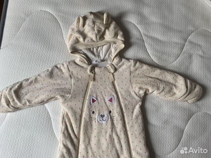 Комбинезон baby go 74