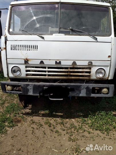 КамАЗ 55102, 1992