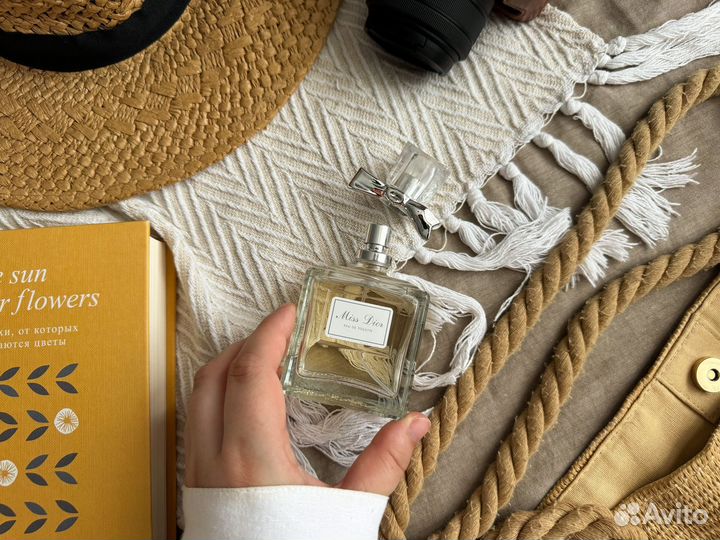 Духи женские в стиле miss Dior