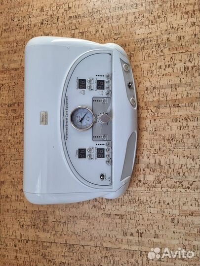 Аппарат для вакуумного массажа бу