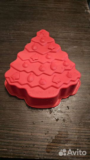 Формочки силиконовые