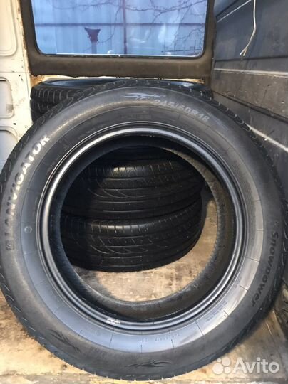 Lanvigator SnowPower 245/60 R18