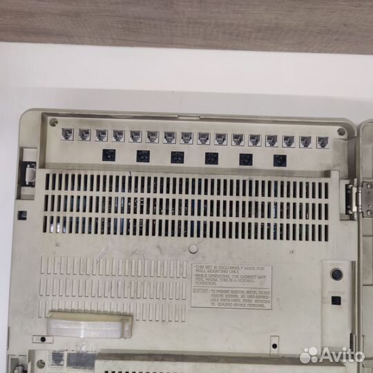 Мини Атс Panasonic KX-T61610B