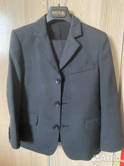 Школьные костюмы 122-128 см