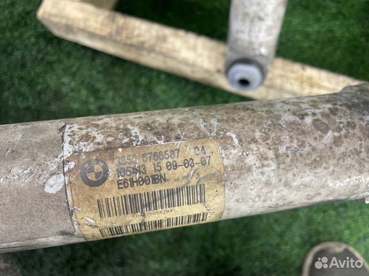 Амортизатор подвески задний Bmw 5 E61 N52B25 2008