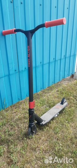 Трюковой самокат