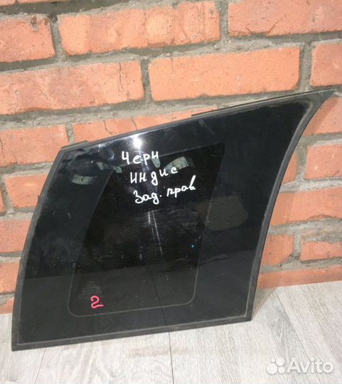 Стекло глухое Chery Indis