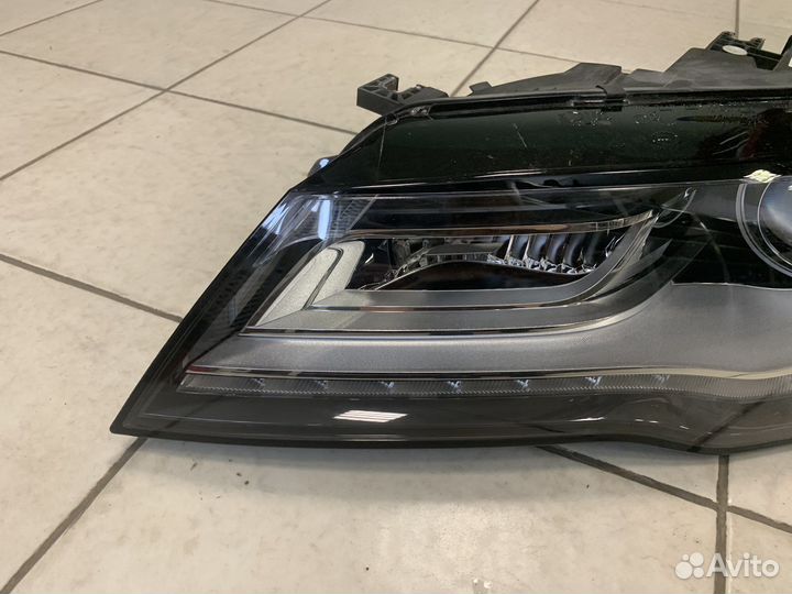 Фара левая Adaptive Audi A7 4G