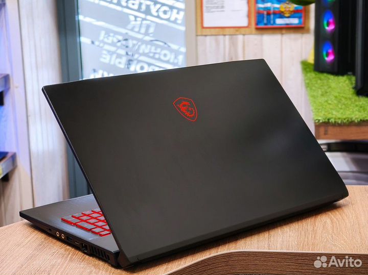 Игровой MSI/ Core i7 с коробкой