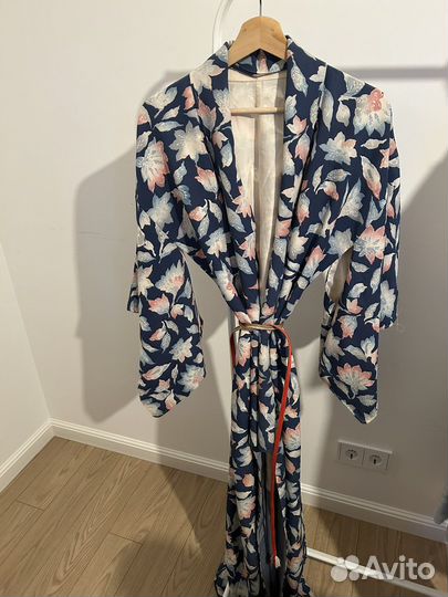 Халат кимоно женское