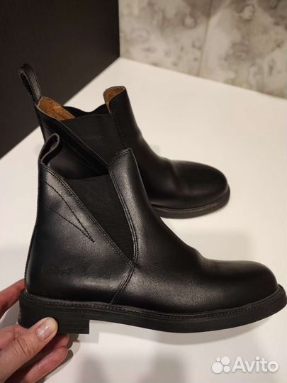 Ботинки челси USG детские