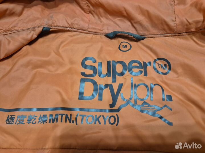 Куртка демисезонная Superdry, M size