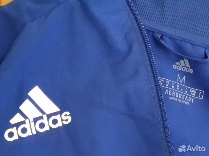 Оригинальная ветровка Adidas